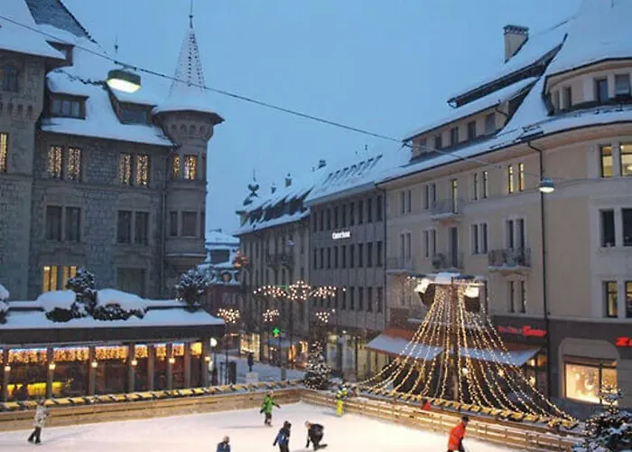 Alpine Daire