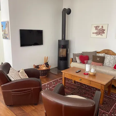 Alpine Apartamento