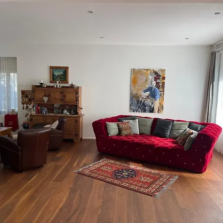 Alpine Apartamento Brig