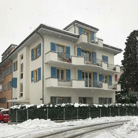 Apartament Alpine Brig